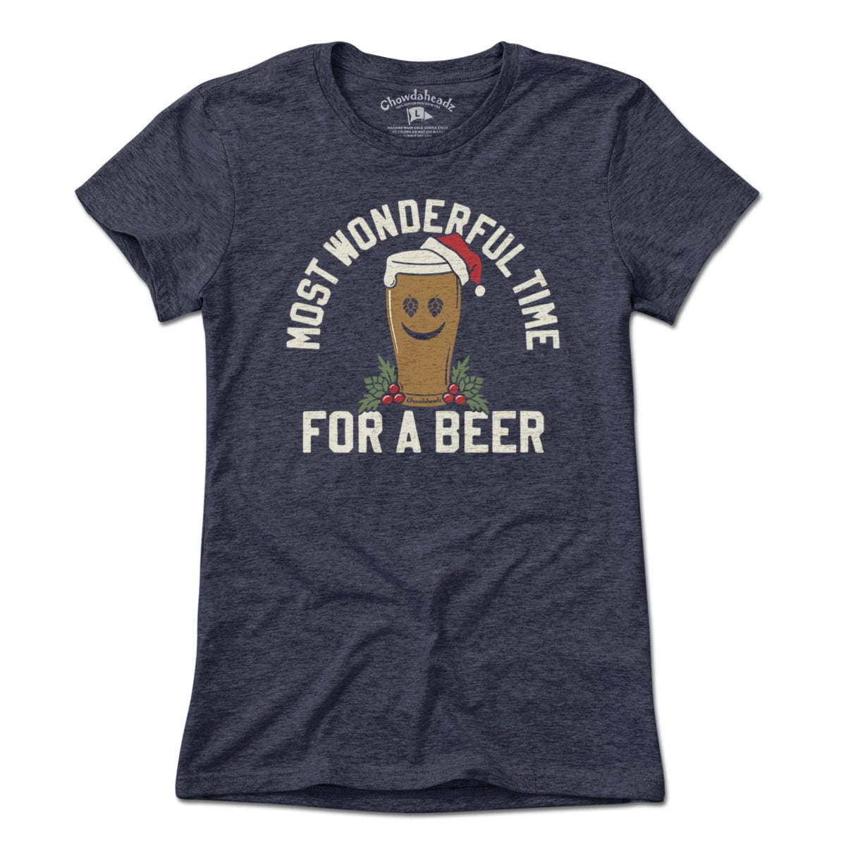 Most Wonderful Time For A Beer T-shirt product image 6