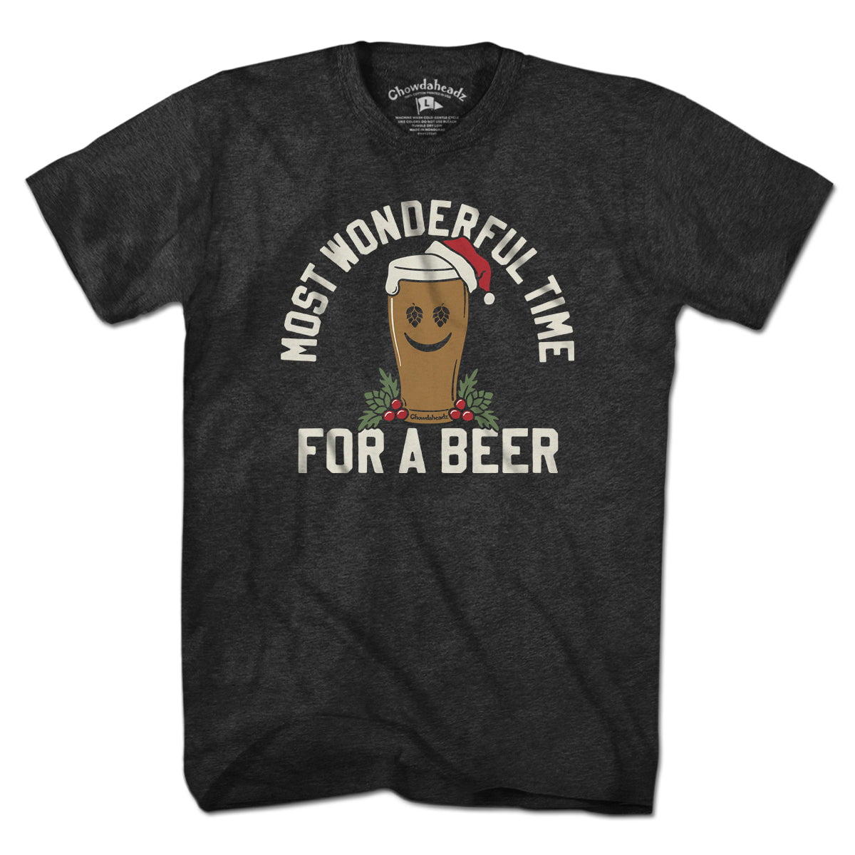 Most Wonderful Time For A Beer T-shirt product image 7