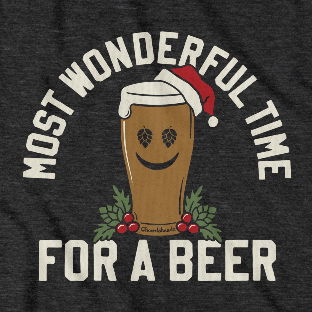 Most Wonderful Time For A Beer T-shirt product image 3