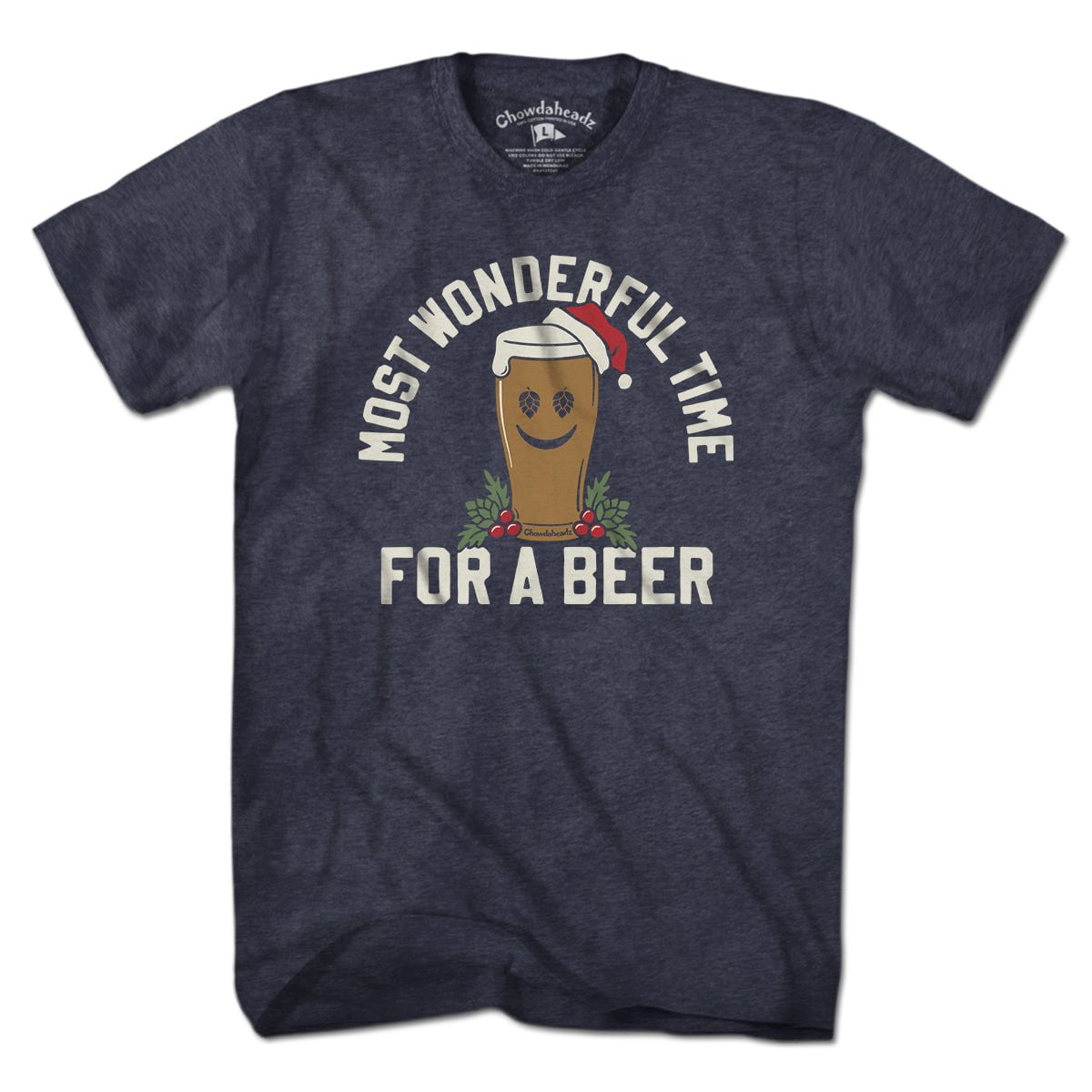 Most Wonderful Time For A Beer T-shirt product image 1