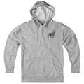Winter Moose Tracks Hoodie product image 1