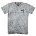 Winter Moose Tracks T-Shirt product image 1