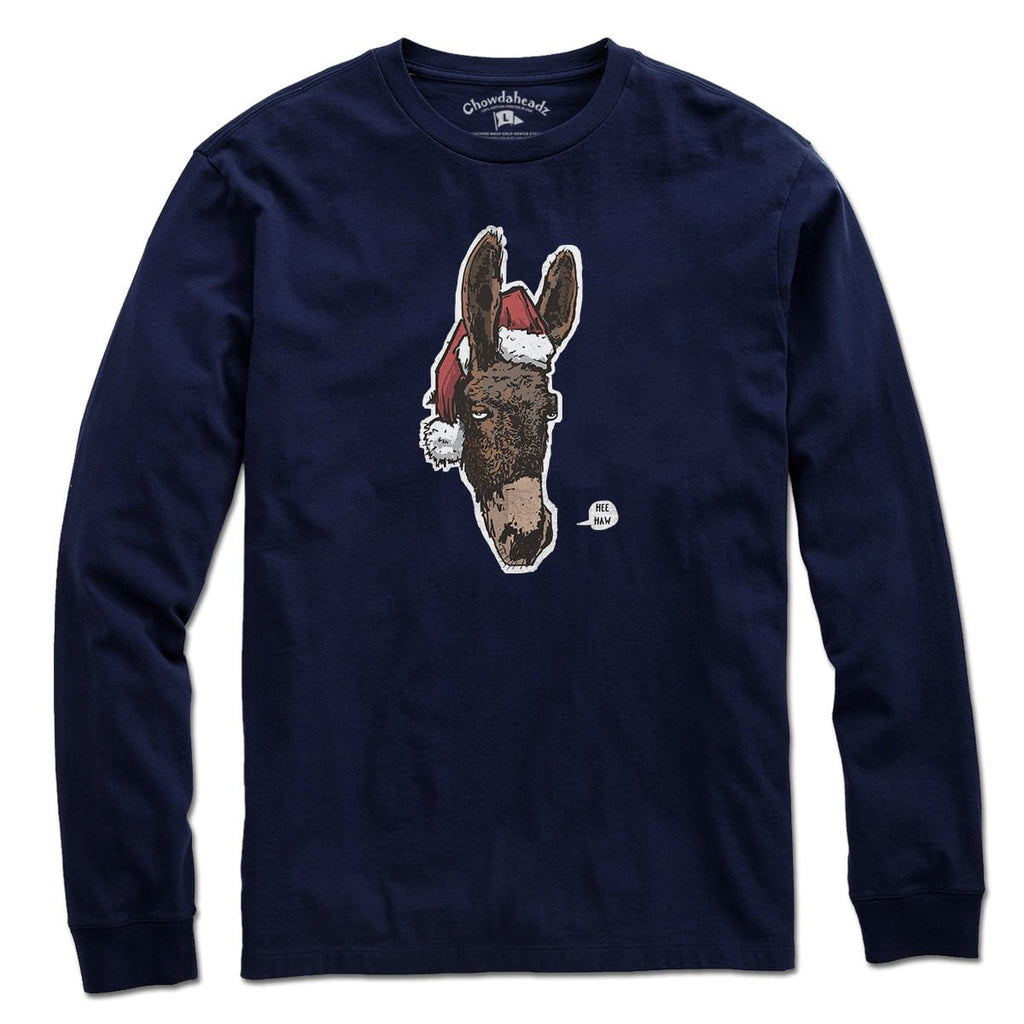 Holiday Donkey T-Shirt product image 3