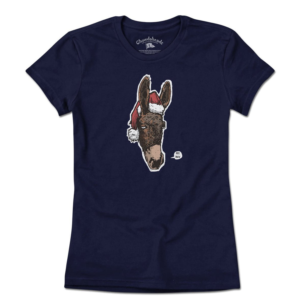 Holiday Donkey T-Shirt product image 4