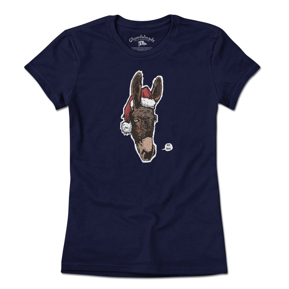 Holiday Donkey T-Shirt product image 4