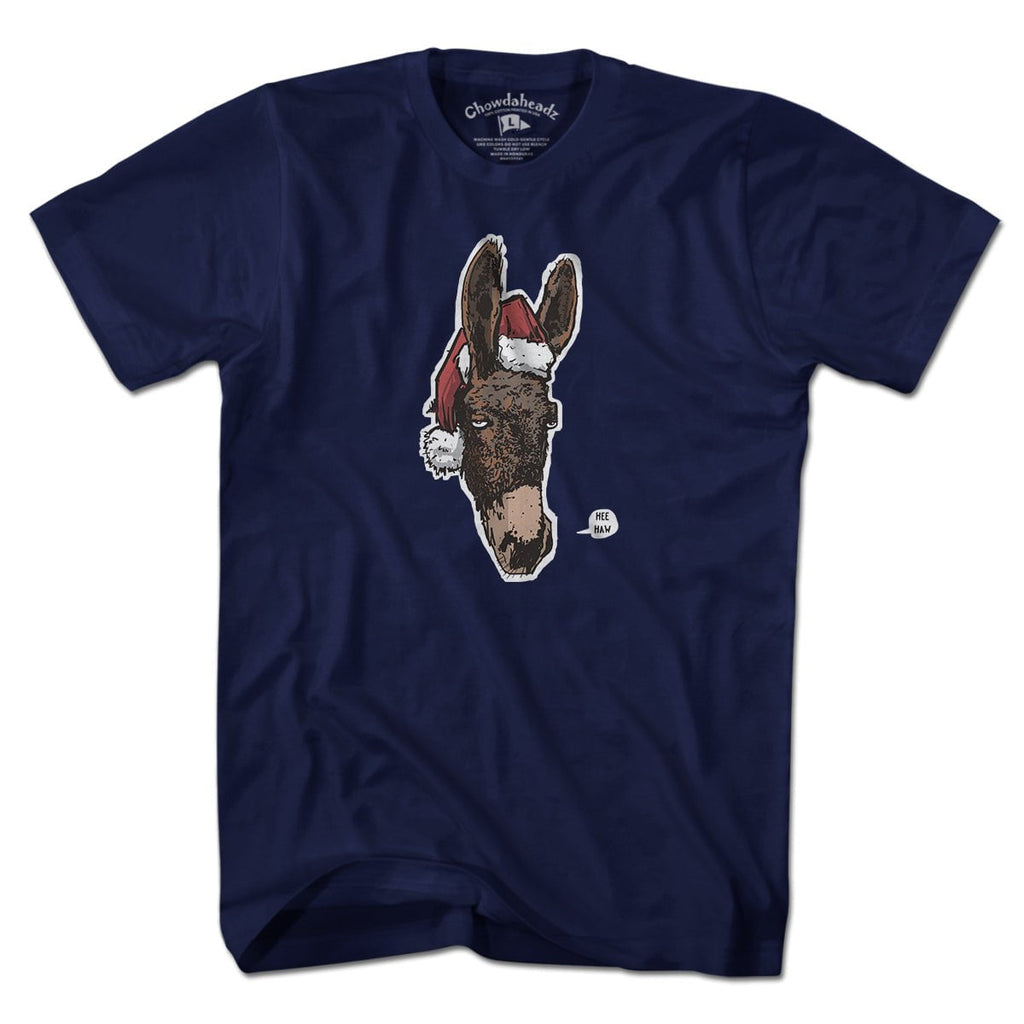 Holiday Donkey T-Shirt product image 1