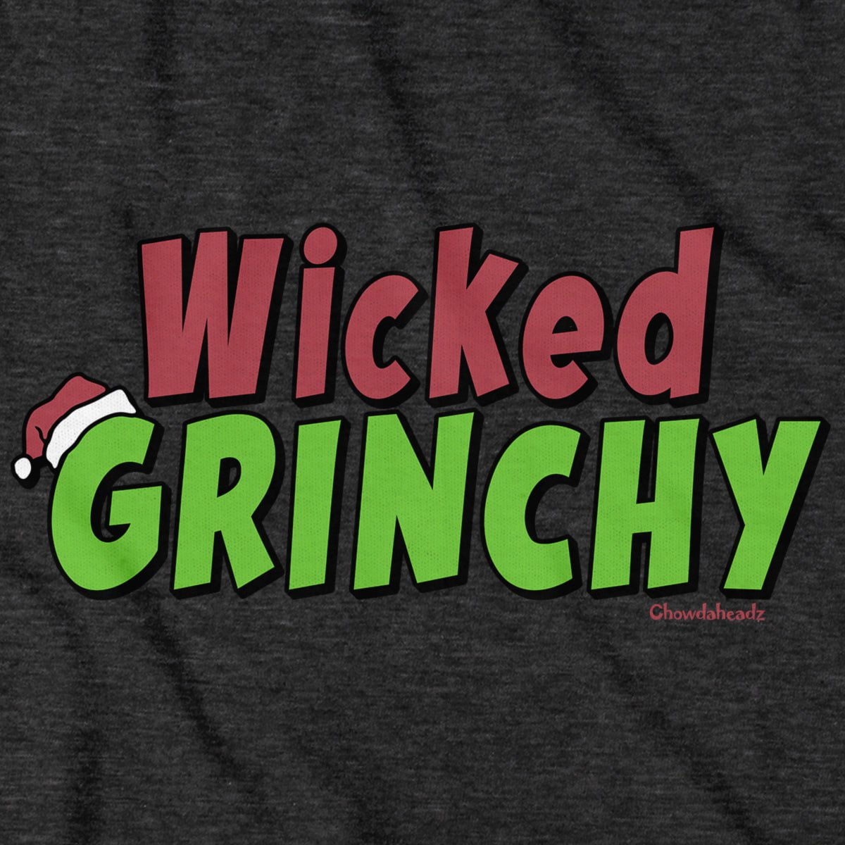 Wicked Grinchy T-Shirt product image 6