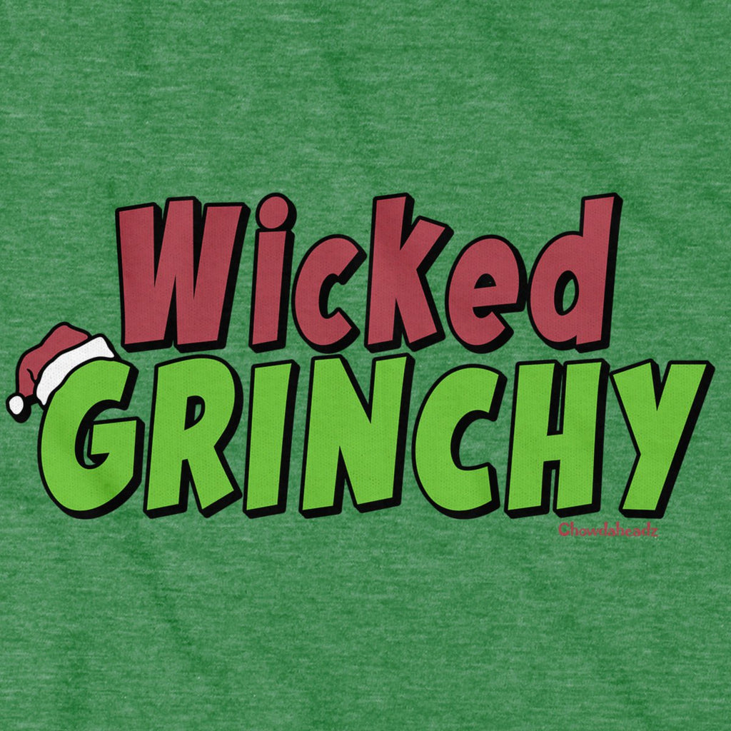 Wicked Grinchy T-Shirt product image 2