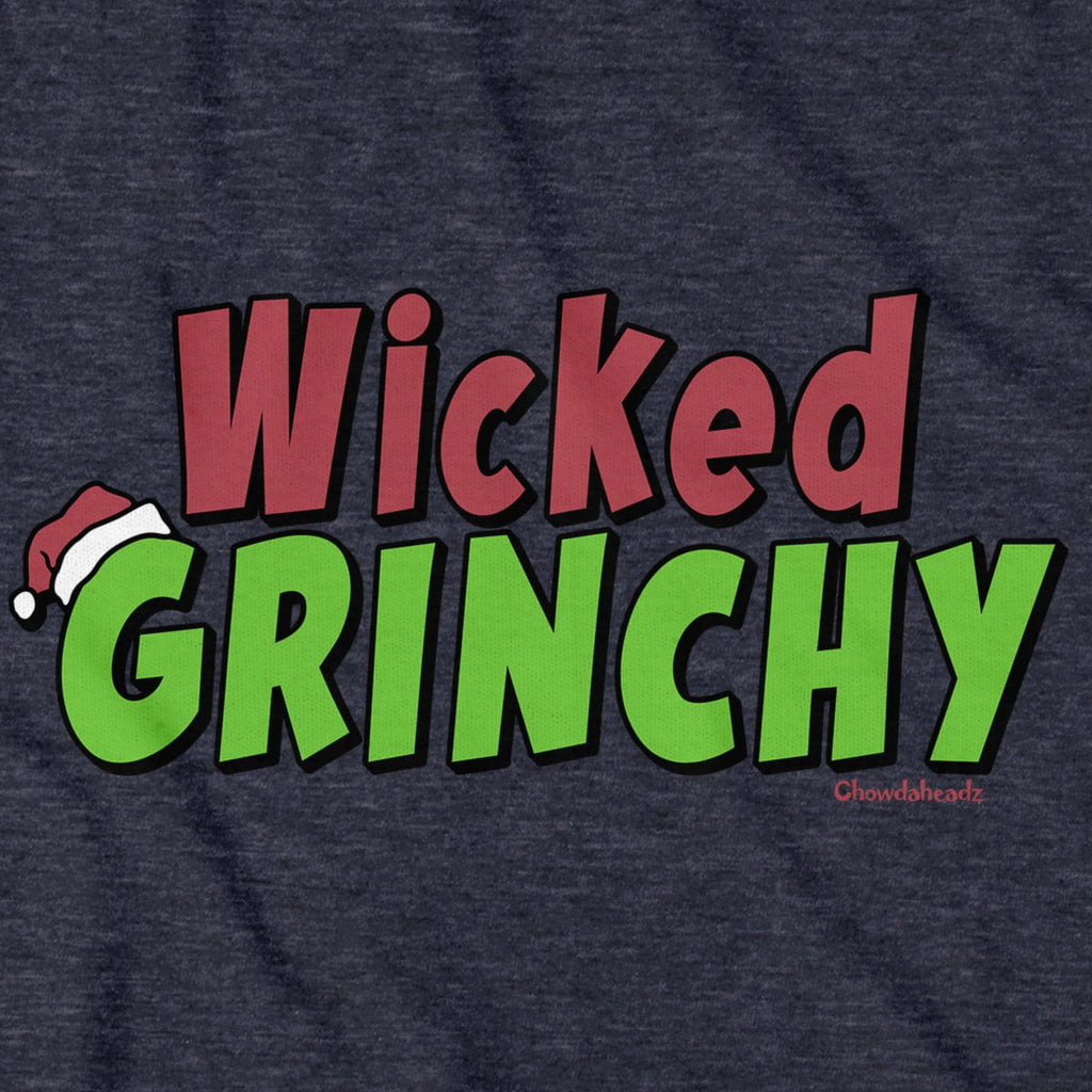 Wicked Grinchy T-Shirt product image 4