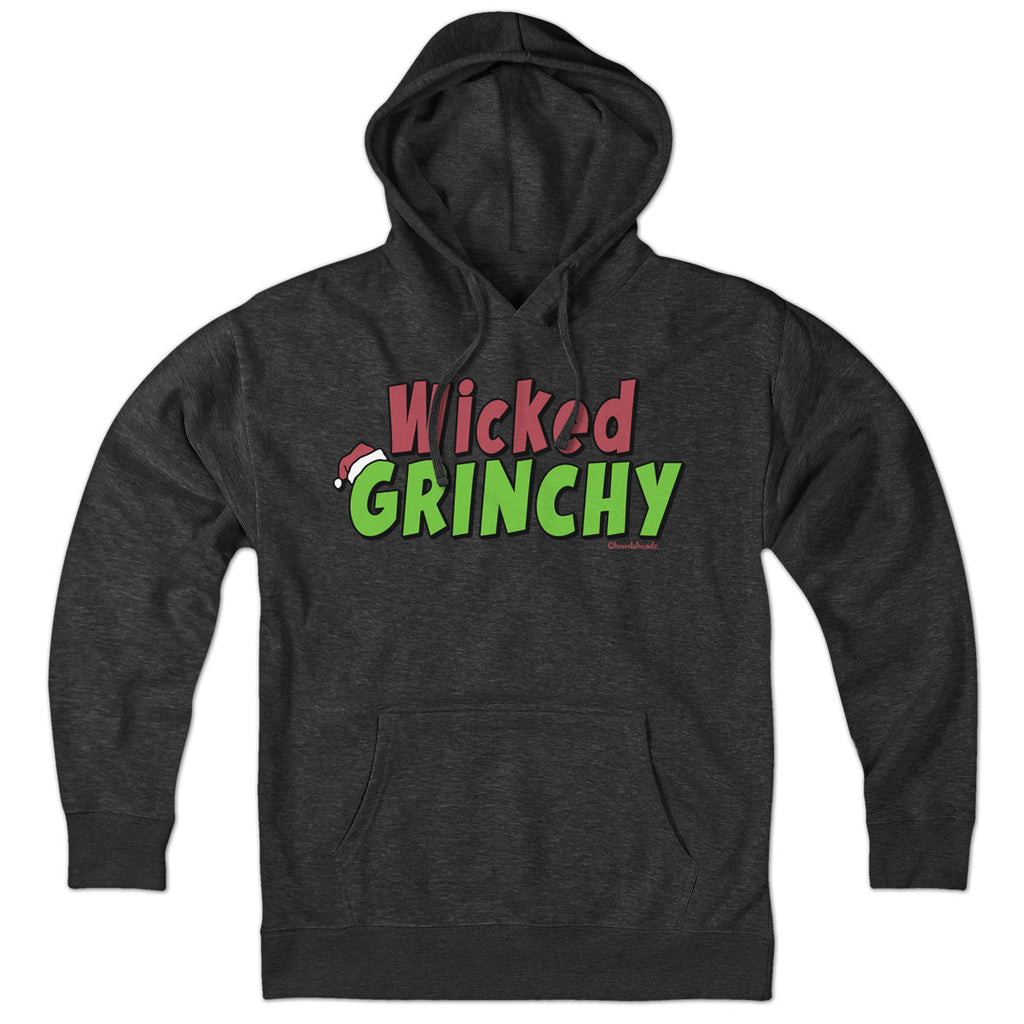 Wicked Grinchy Hoodie product image 3