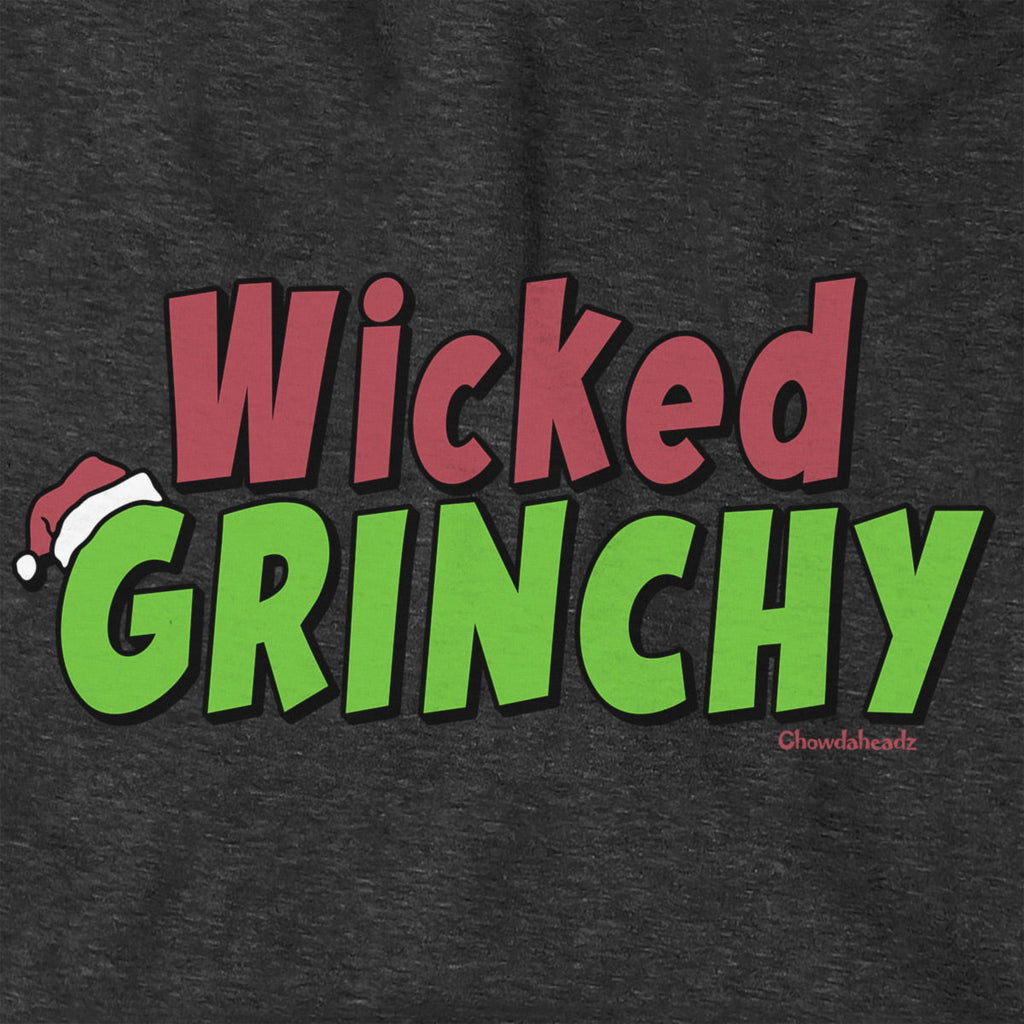 Wicked Grinchy Hoodie product image 4