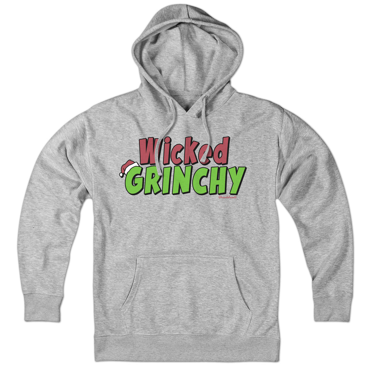 Wicked Grinchy Hoodie product image 1