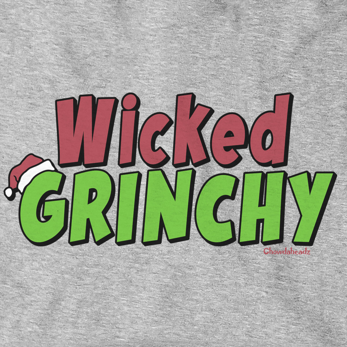 Wicked Grinchy Hoodie product image 2