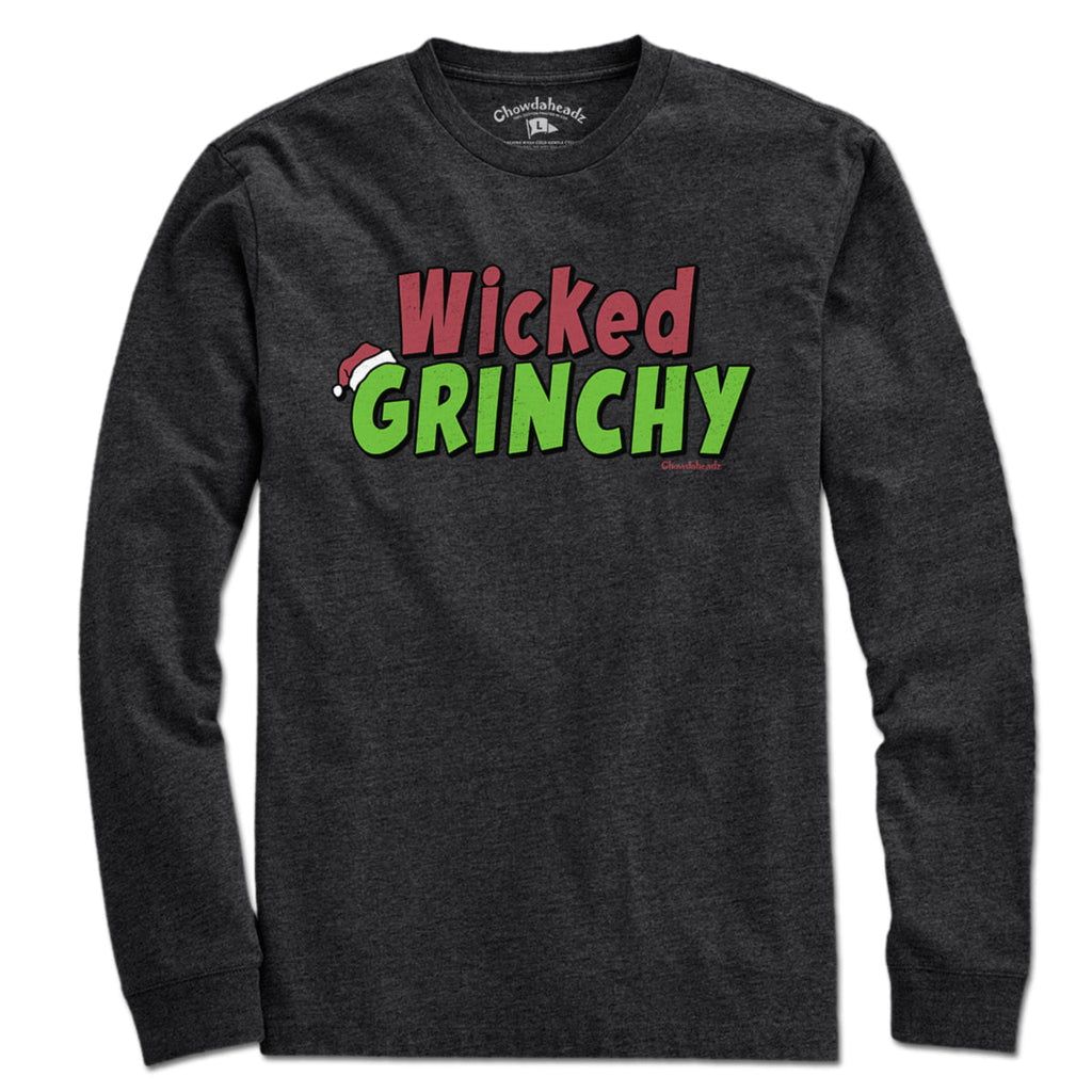 Wicked Grinchy T-Shirt product image 7