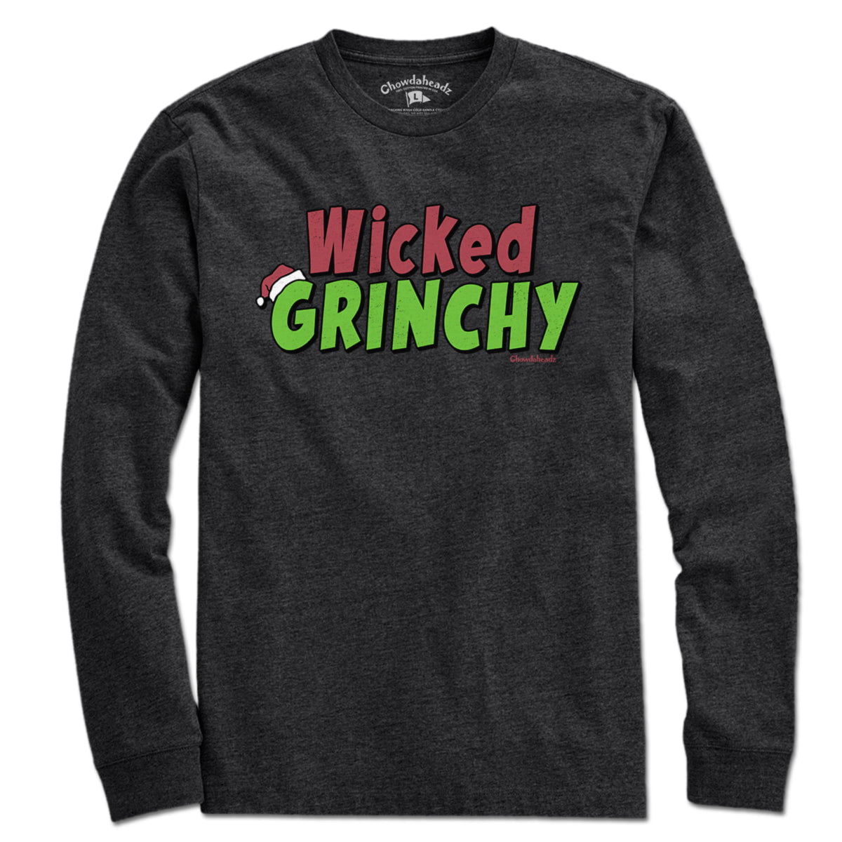 Wicked Grinchy T-Shirt product image 7