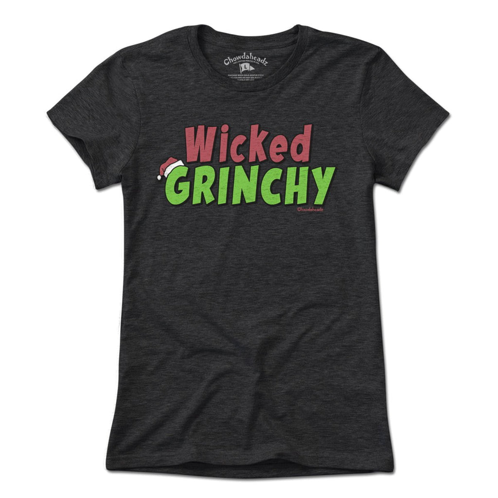 Wicked Grinchy T-Shirt product image 9