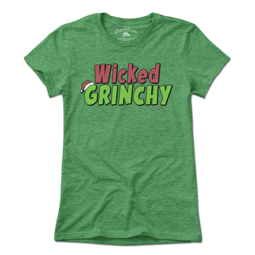 Wicked Grinchy T-Shirt product image 8