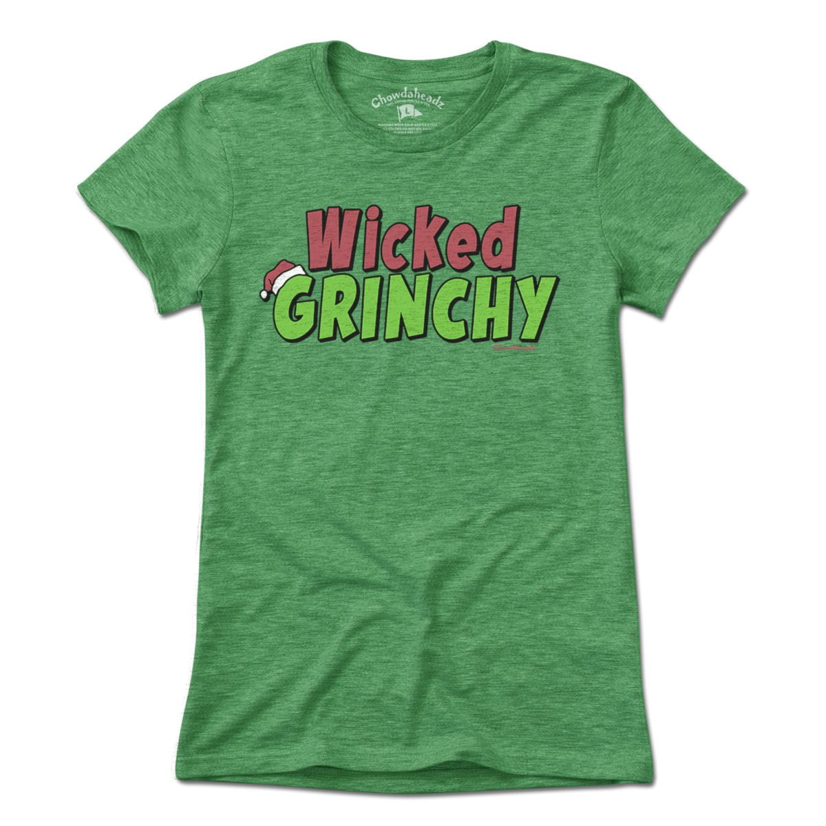Wicked Grinchy T-Shirt product image 8