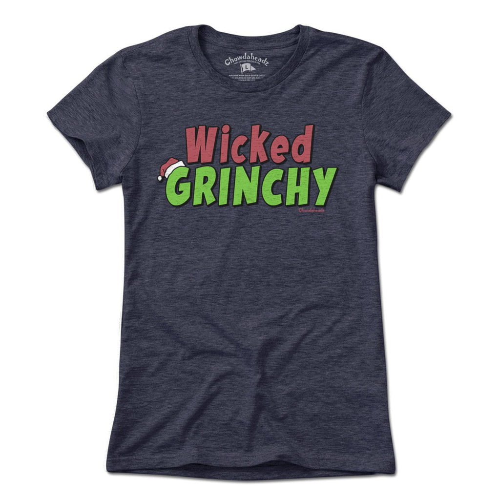 Wicked Grinchy T-Shirt product image 10