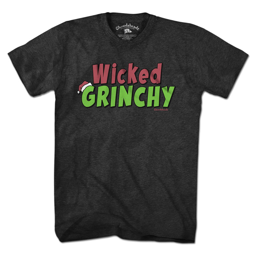 Wicked Grinchy T-Shirt product image 5