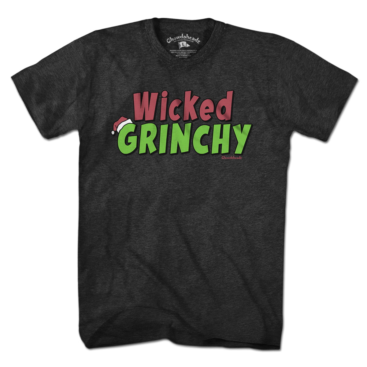 Wicked Grinchy T-Shirt product image 5