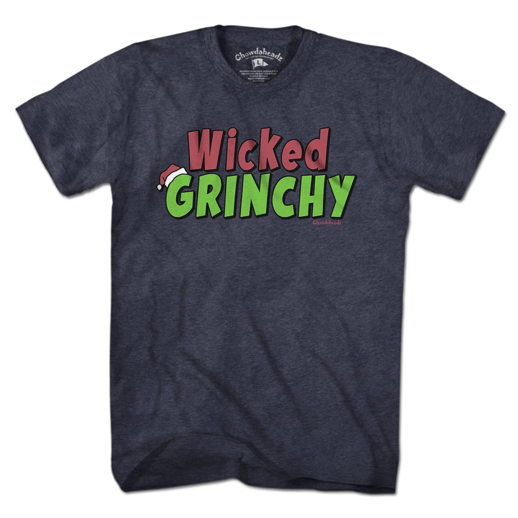 Wicked Grinchy T-Shirt product image 3