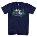 Wicked Lucky Retro T-Shirt product image 1