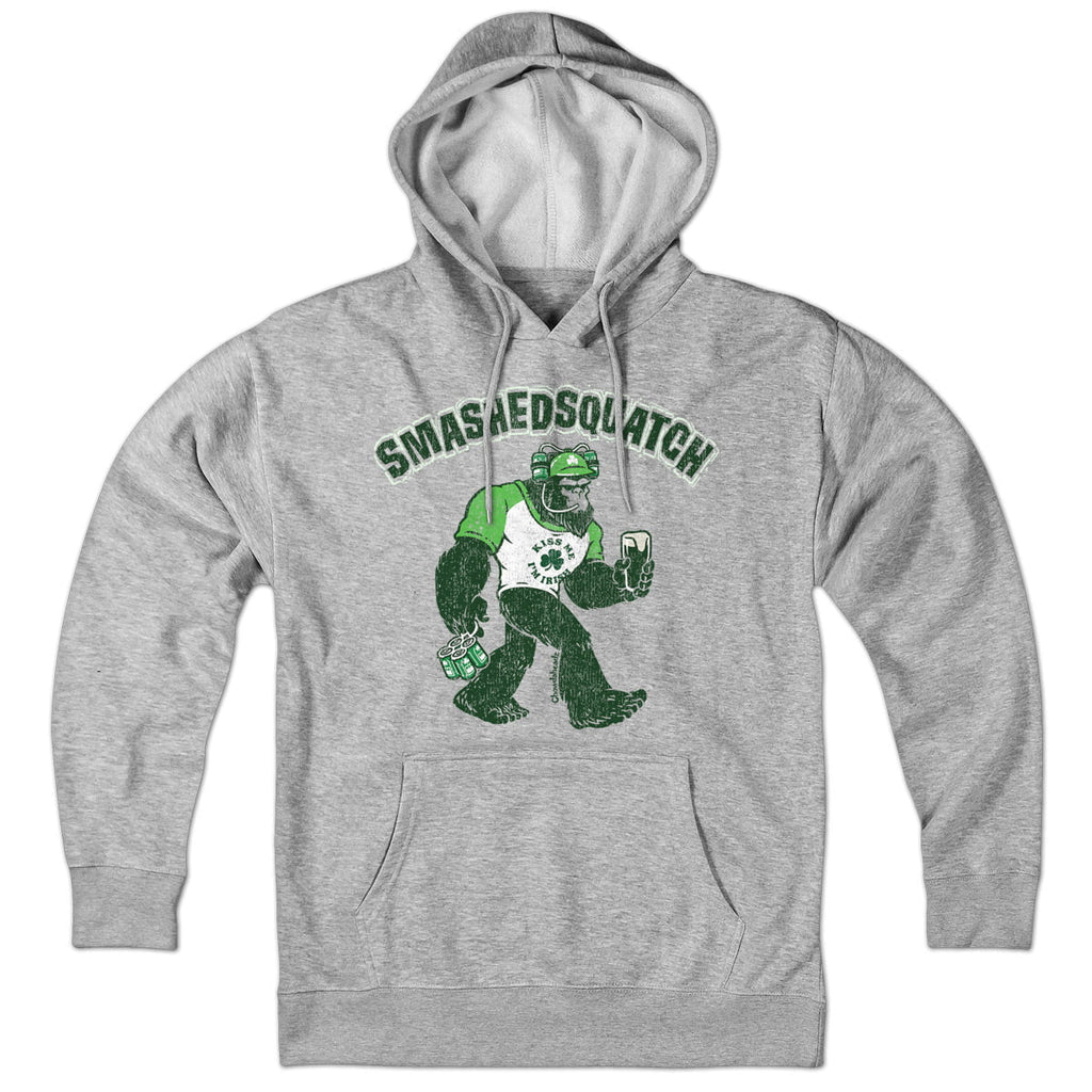 Smashedsquatch Hoodie product image 1