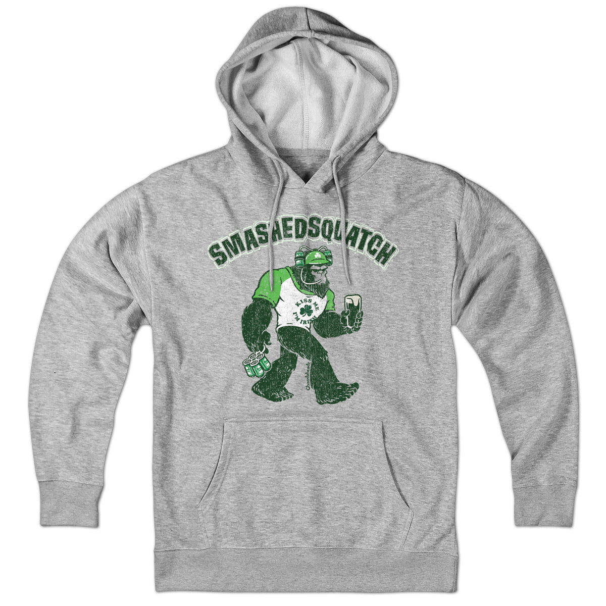 Smashedsquatch Hoodie product image 1