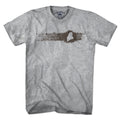 Maine Mud Tracks T-Shirt product image 1