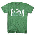 Boston Team Skyline Letters T-shirt product image 1