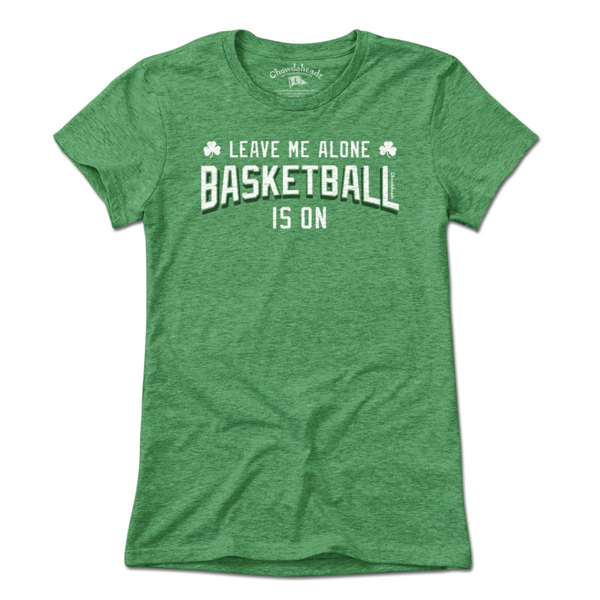 Leave Me Alone Basketball Is On T-Shirt product image 3