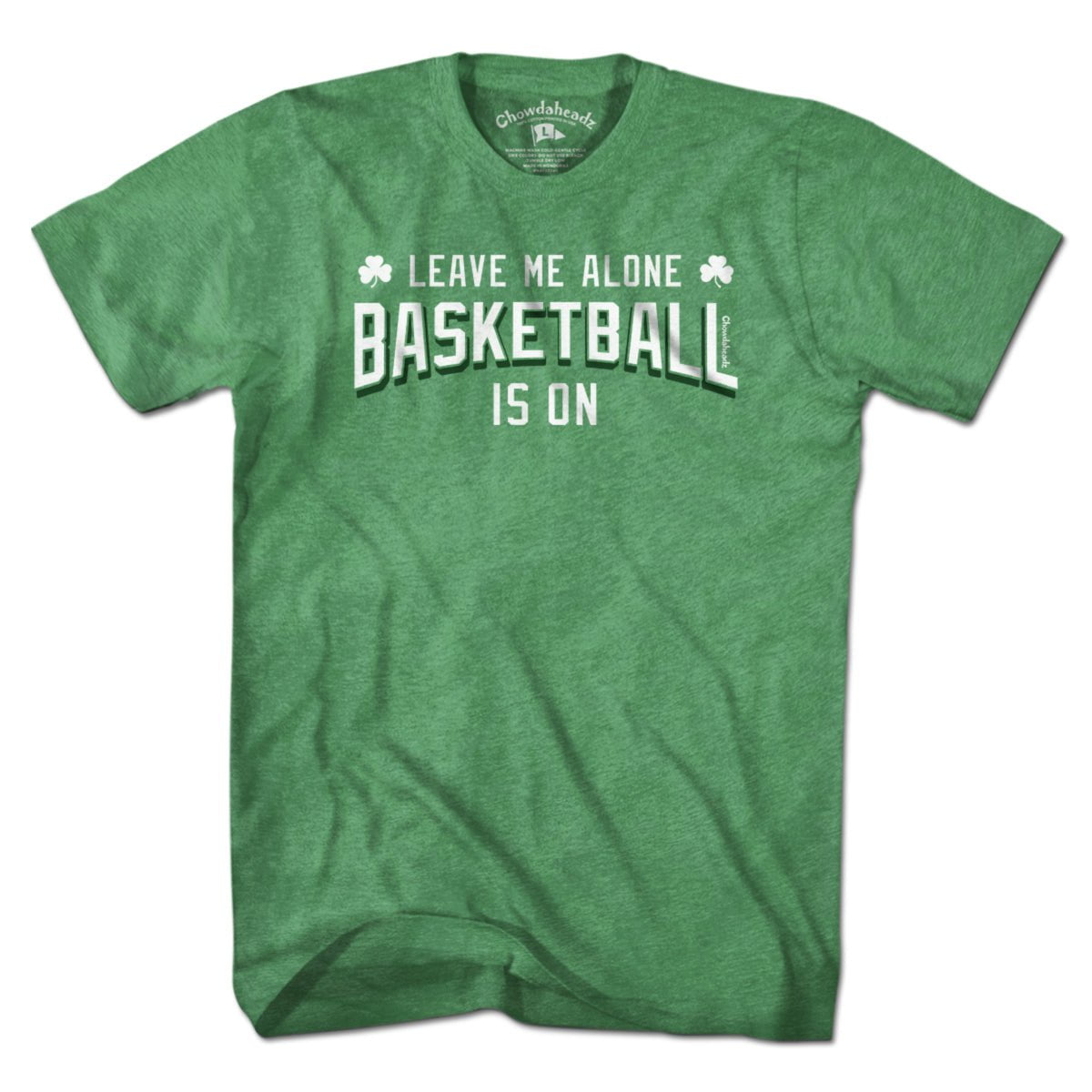 Leave Me Alone Basketball Is On T-Shirt product image 1