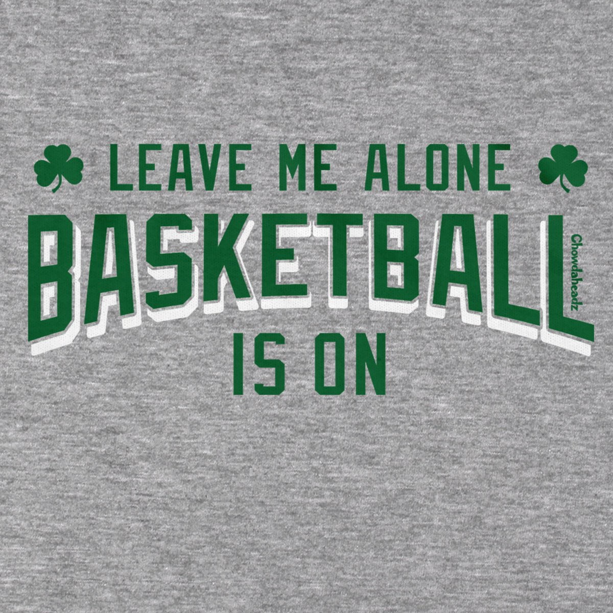 Leave Me Alone Basketball Is On Hoodie product image 2