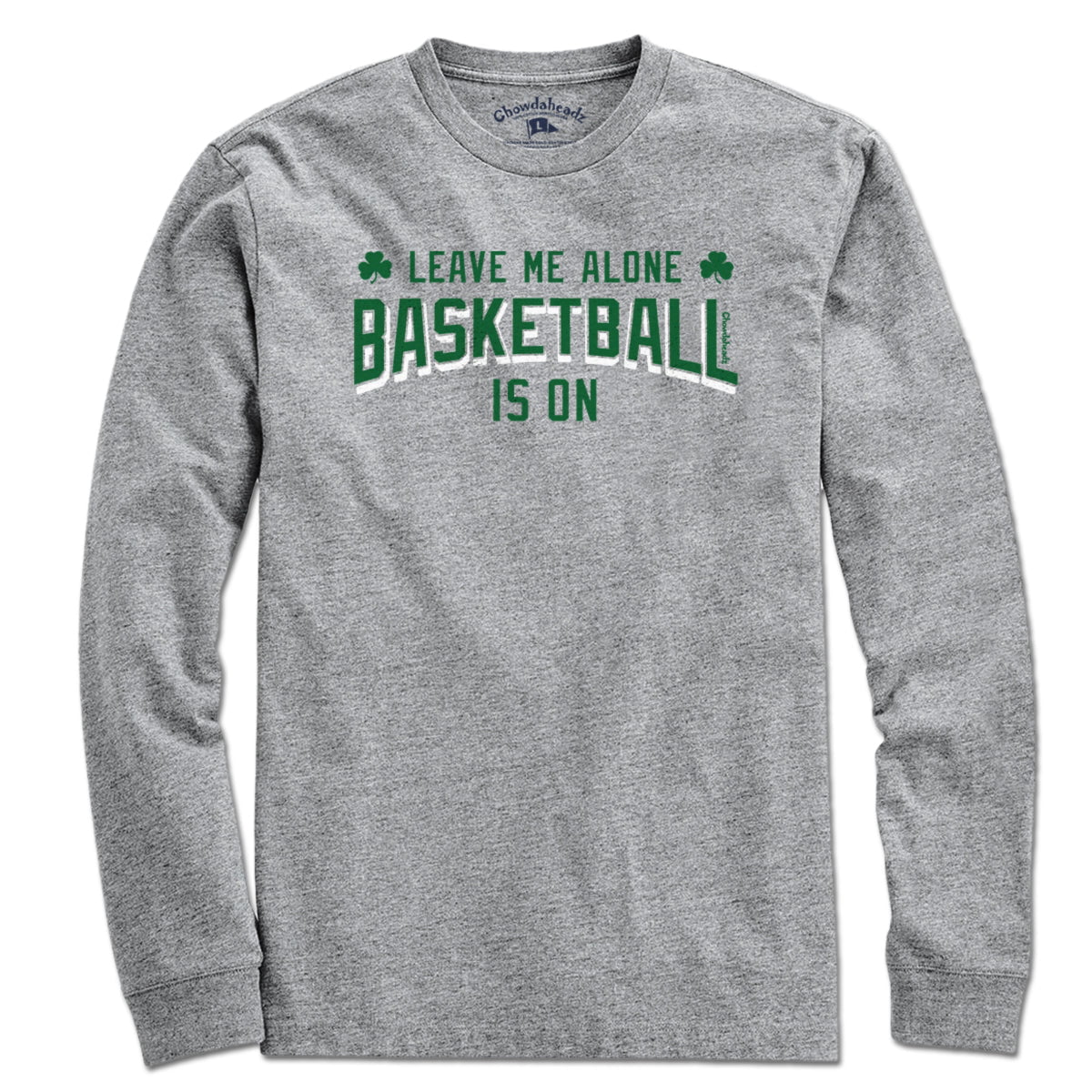 Leave Me Alone Basketball Is On T-Shirt product image 6