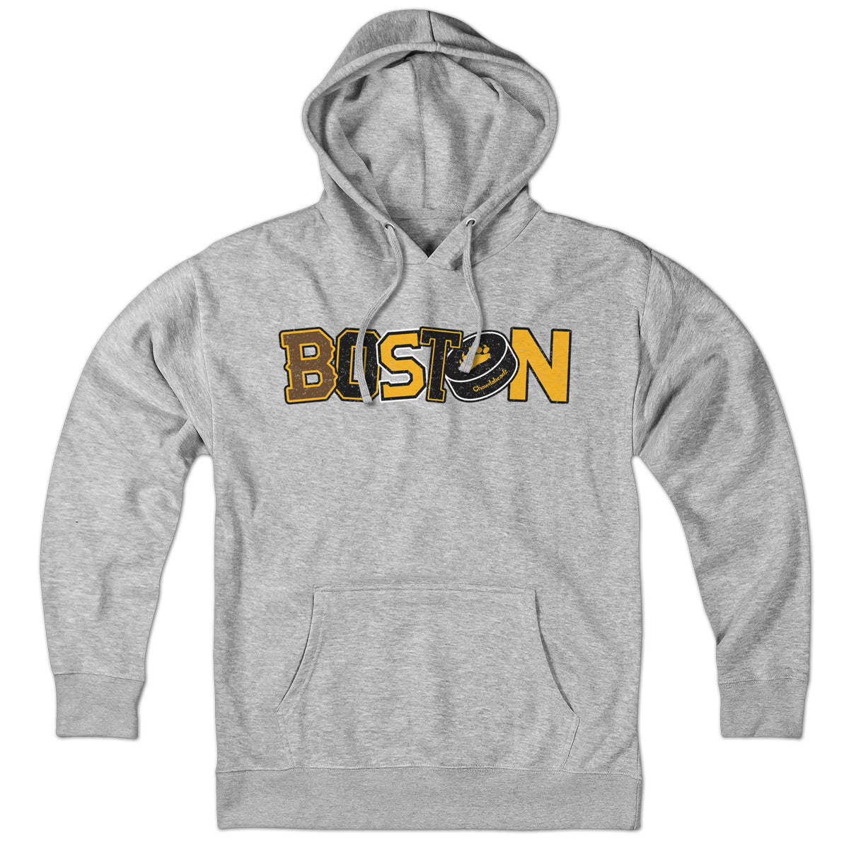 Boston Black & Gold Pride Hoodie product image 3