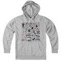 Maine Tourist Attraction Hoodie product image 1