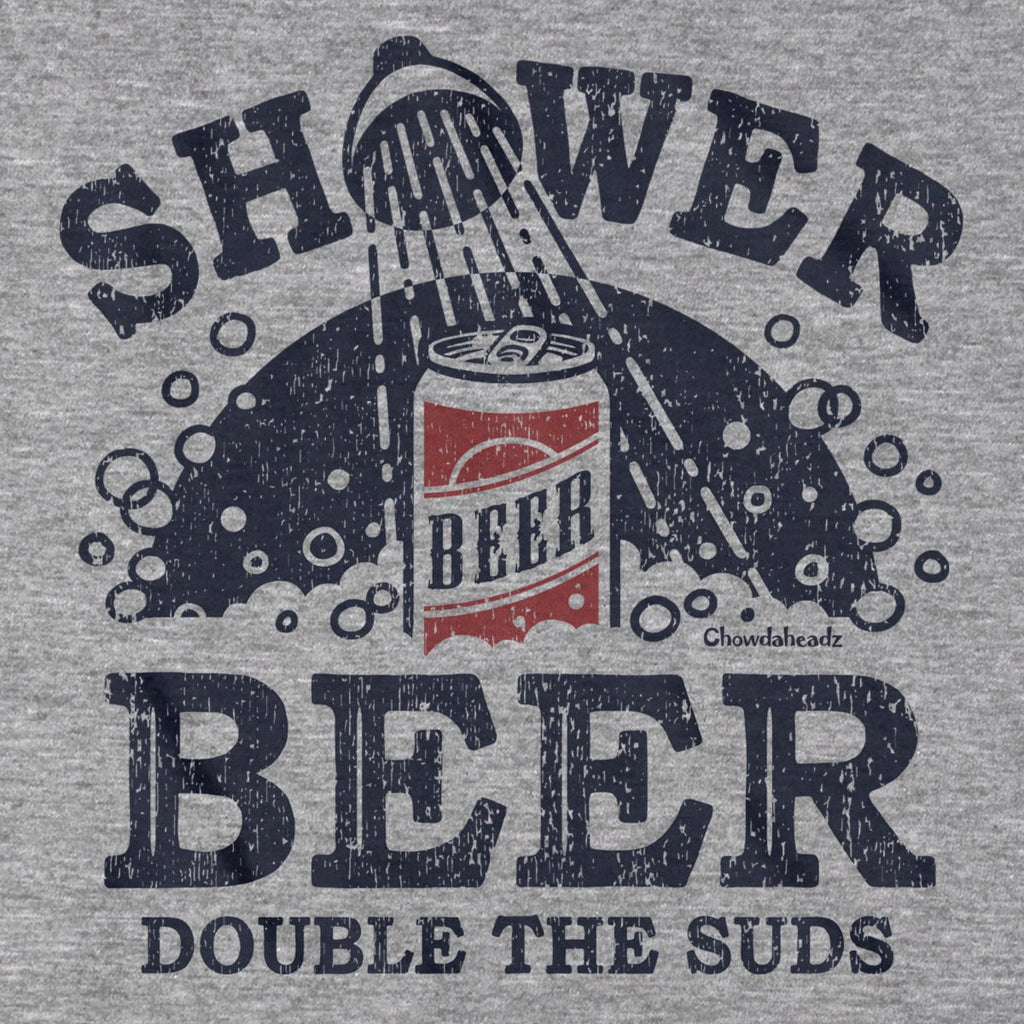 Shower Beer T-Shirt product image 2