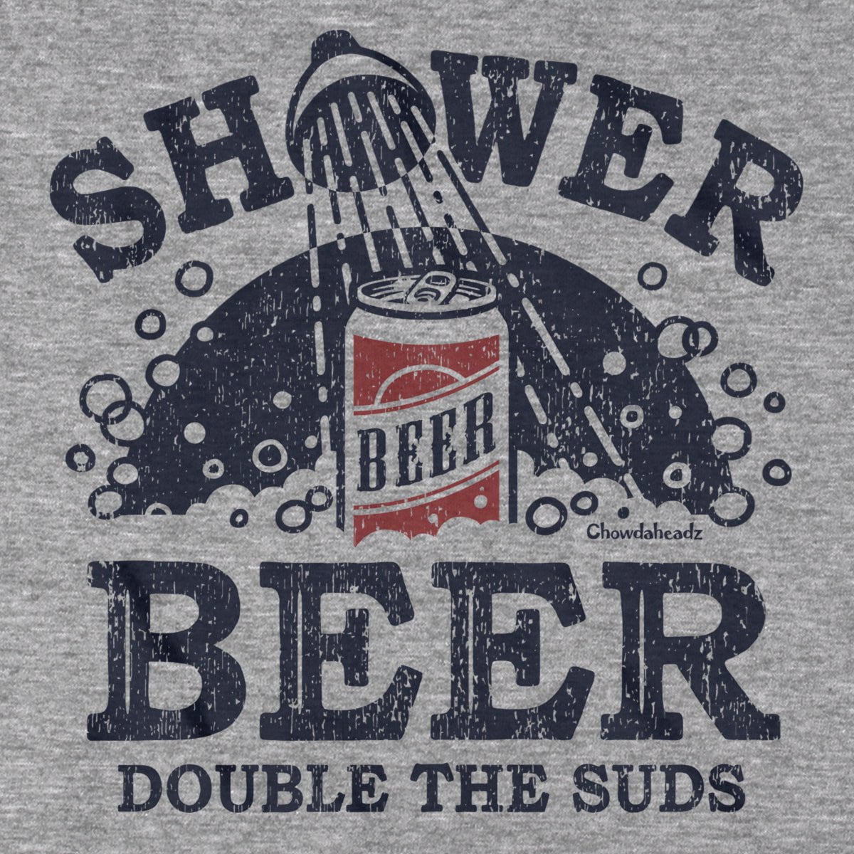 Shower Beer T-Shirt product image 2