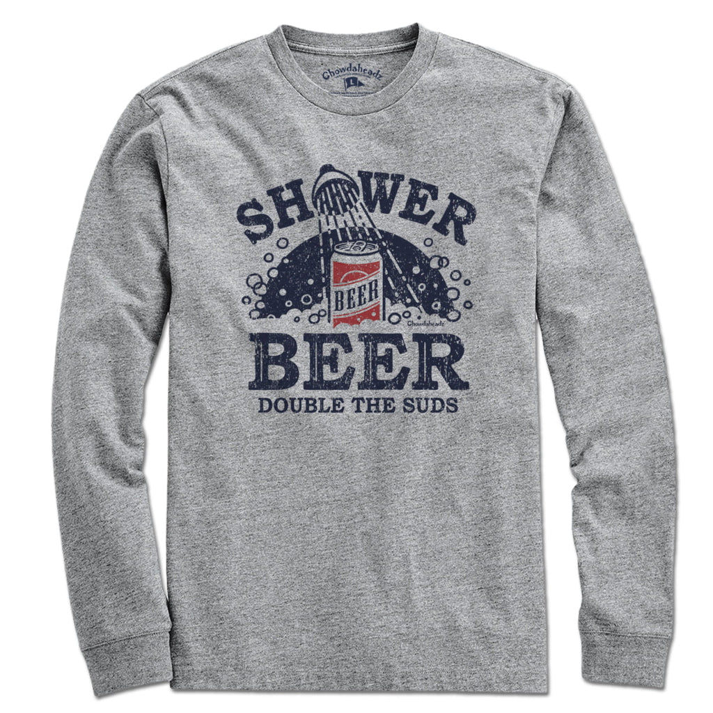 Shower Beer T-Shirt product image 3