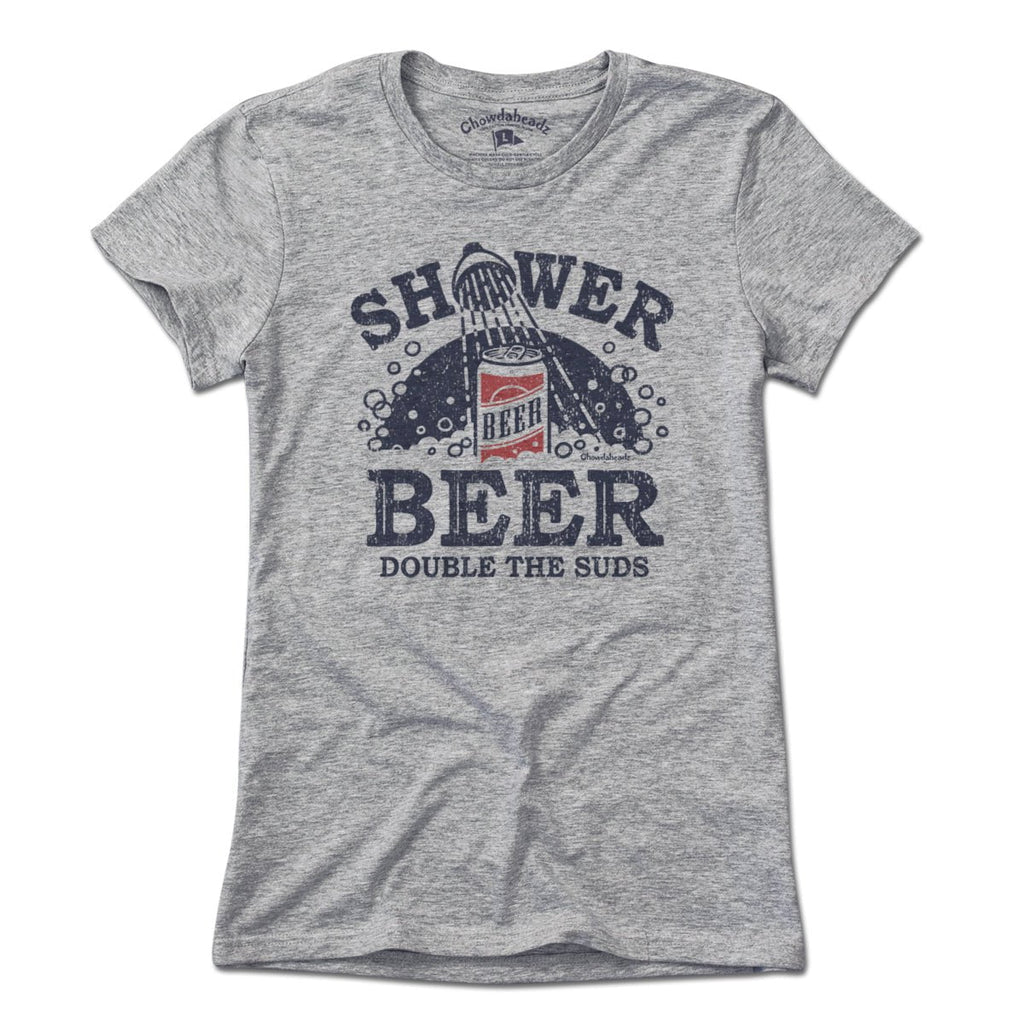 Shower Beer T-Shirt product image 4