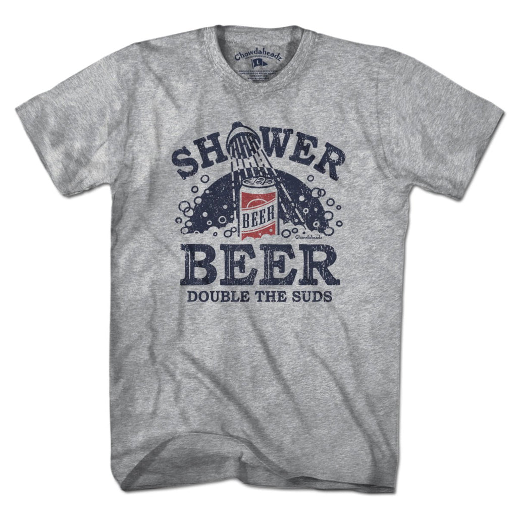 Shower Beer T-Shirt product image 1