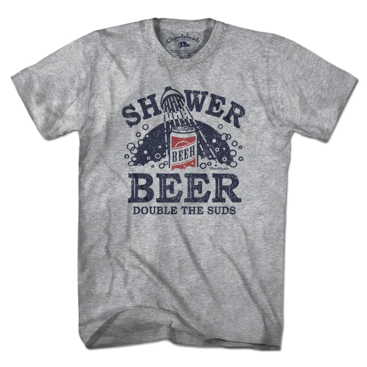 Shower Beer T-Shirt product image 1