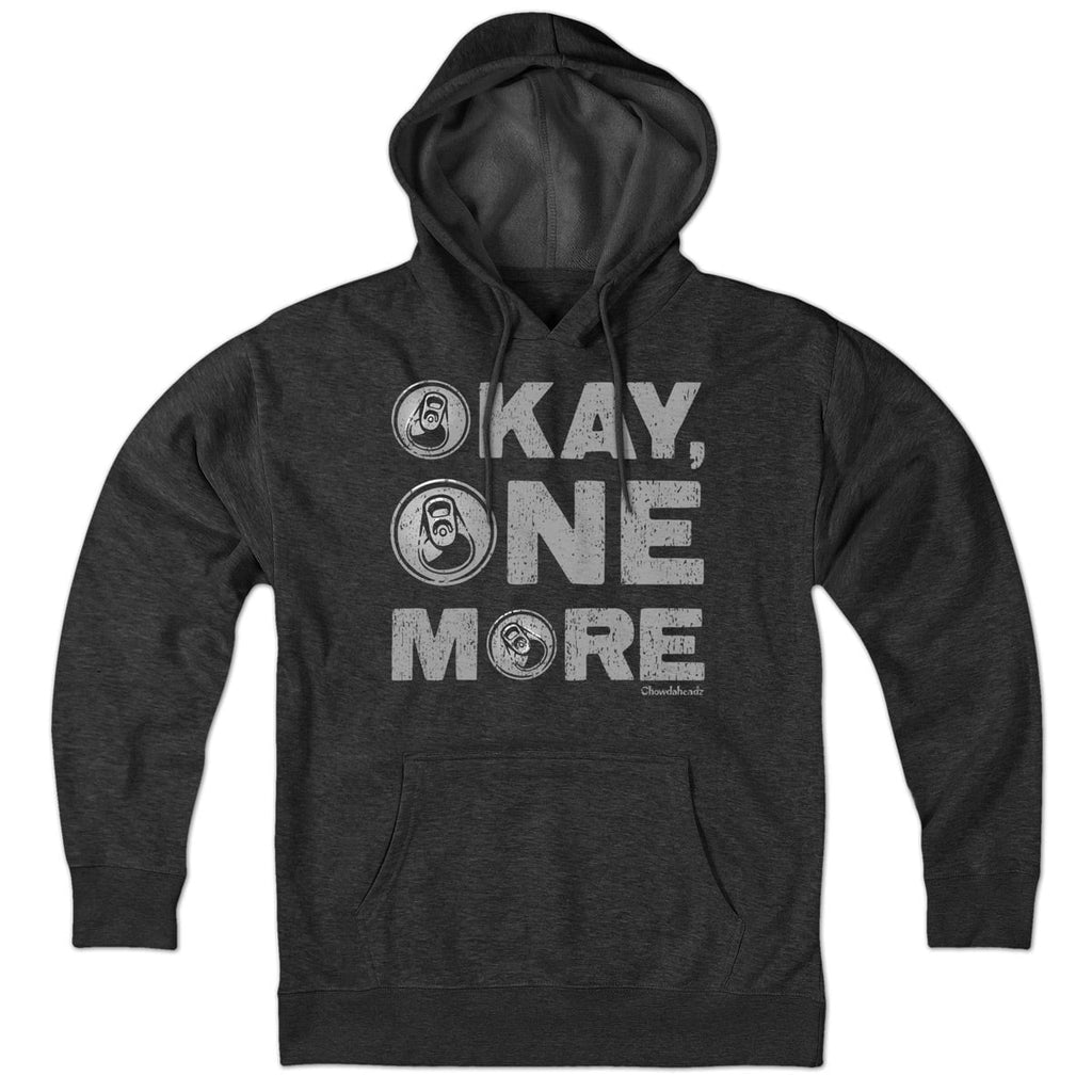 Okay One More Beer Hoodie product image 1