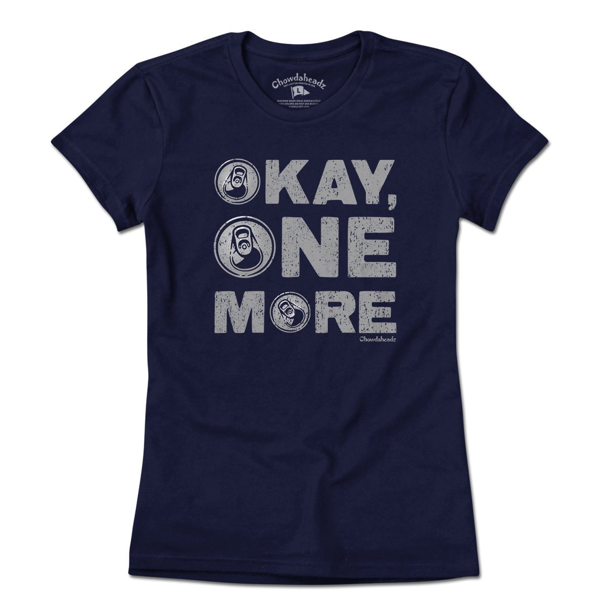 Okay One More Beer T-Shirt product image 8