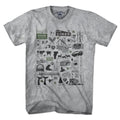 Vermont Tourist Attraction T-Shirt product image 1