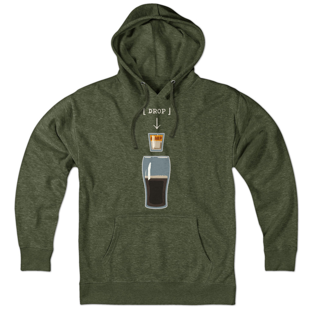 Irish Slammer Hoodie product image 1