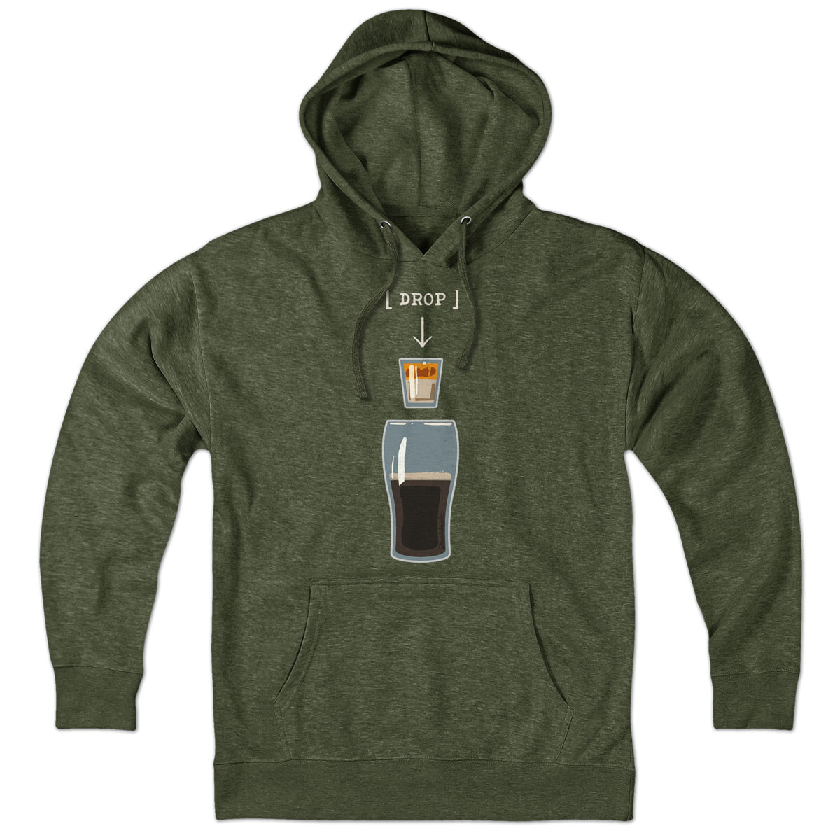 Irish Slammer Hoodie product image 1