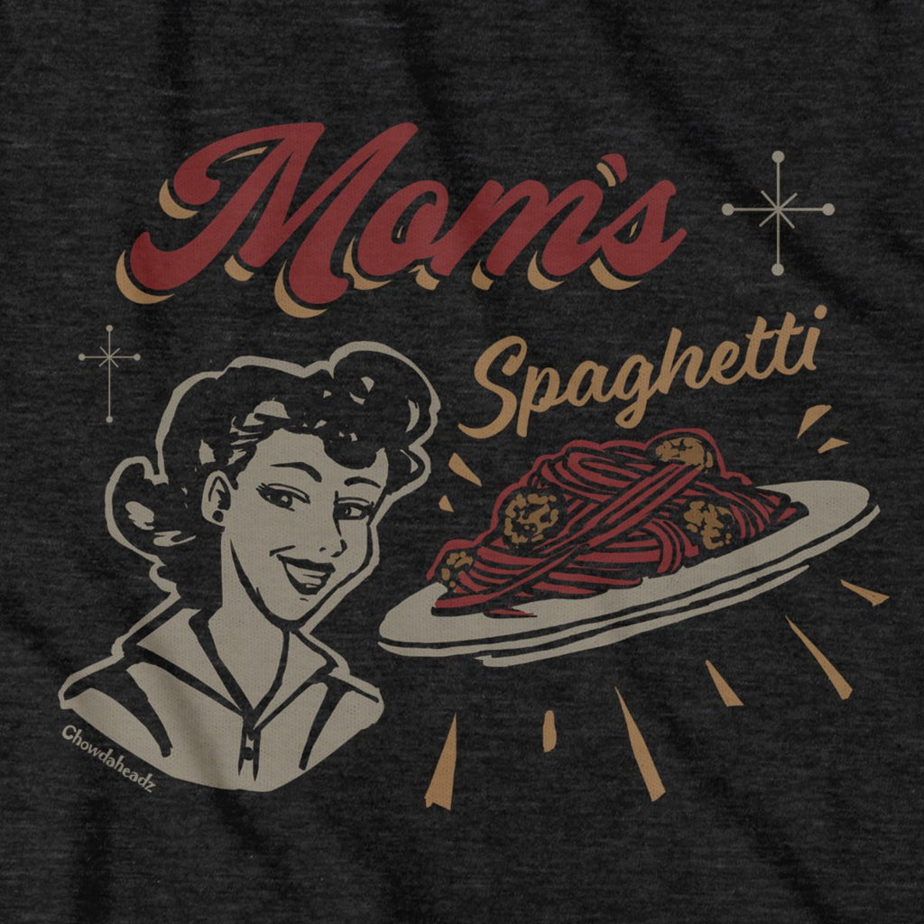 Mom's Spaghetti T-Shirt product image 2