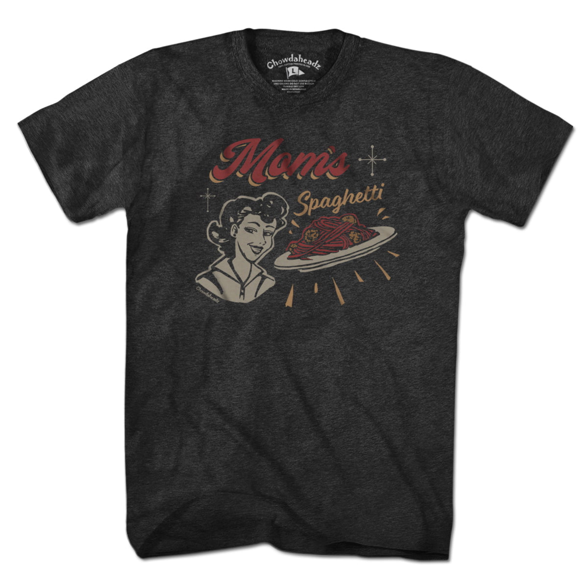 Mom's Spaghetti T-Shirt product image 1